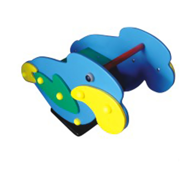 Bập bênh nhún lò xo sp-11