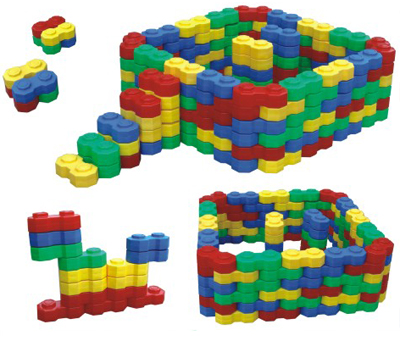 Bộ xếp hình sp-05