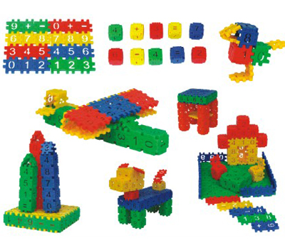 Bộ xếp hình sp-07