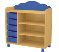 TỦ ĐỒ LOẠI 1 SP3