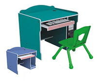 BÀN GHẾ LOẠI 1 SP 3